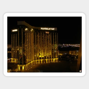 Mandalay Bay Sticker